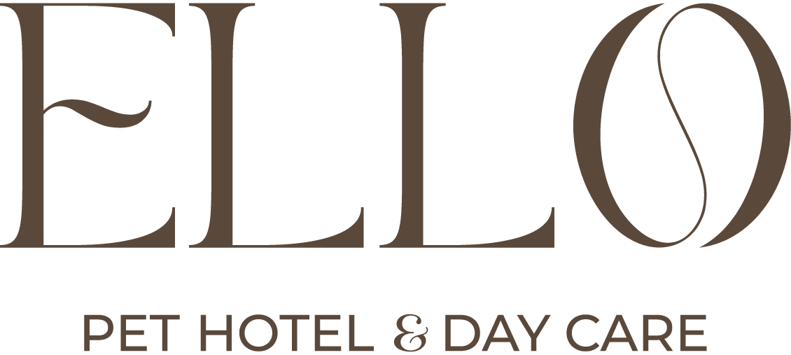 ELLO PET HOTEL & DAY CARE DUBAI LOGO